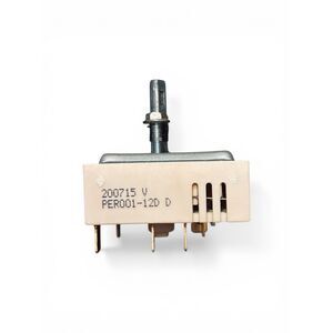 PER001-12D Dual Infinite Switch for Samsung Range, Replaces DG44-01006B